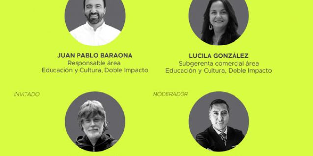 Webinar – Nuevas alternativas para el financiamiento de la industria audiovisual en chile