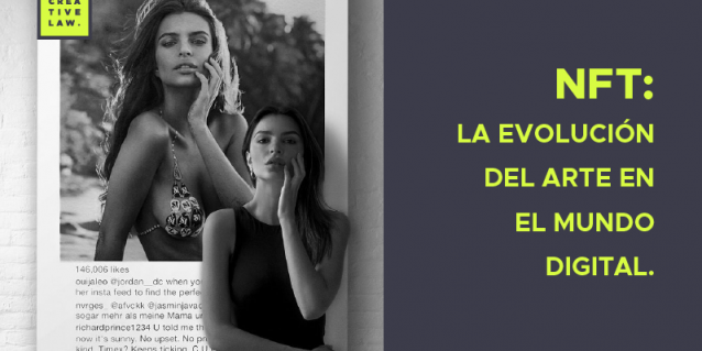 NFT: LA EVOLUCIÓN DEL ARTE EN LA ERA DIGITAL.