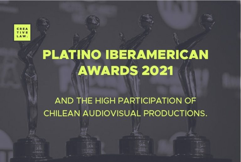 PLATINO IBEROAMERCANS AWARDS 2021 AND THE HIGH PARTICIPATION OF CHILEAN AUDIOVISUAL PRODUCTIONS.