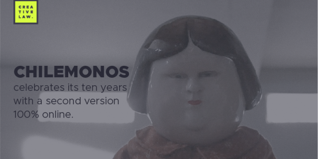 CHILEMONOS CELEBRATES ITS TEN YEARS WITH A SECOND ONLINE VERSION.