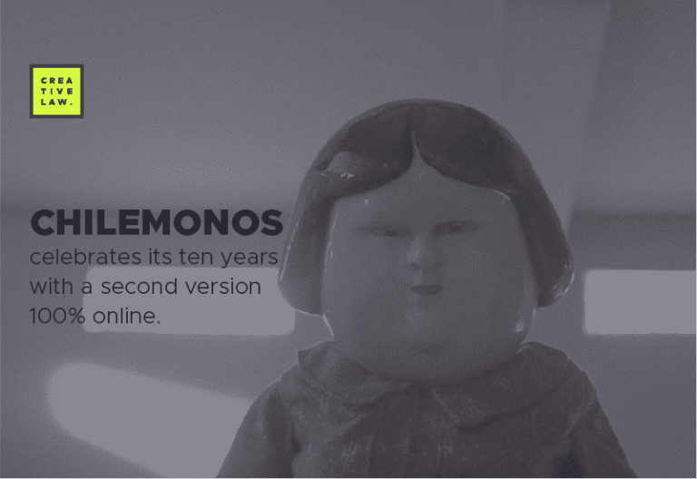 CHILEMONOS CELEBRATES ITS TEN YEARS WITH A SECOND ONLINE VERSION.