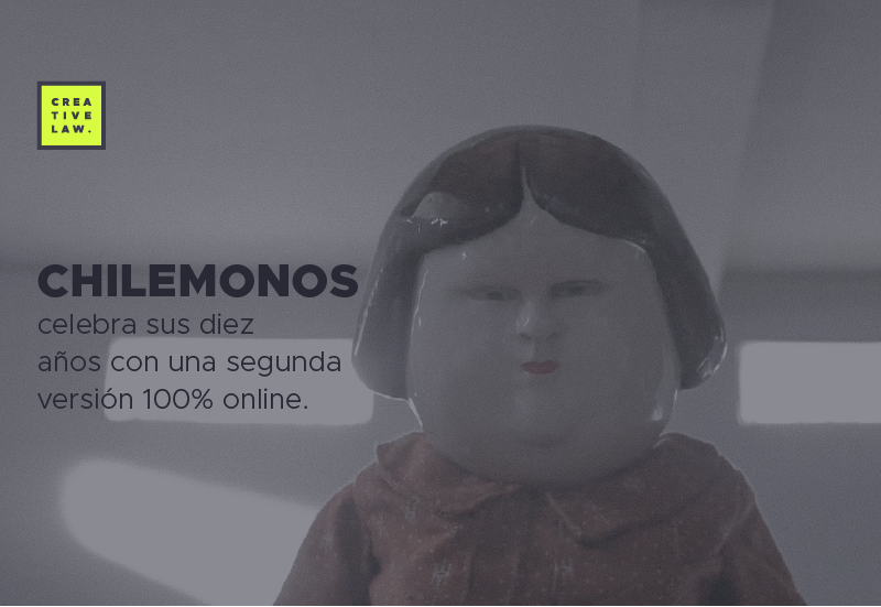 CHILEMONOS CELEBRA SUS DIEZ AÑOS CON UNA SEGUNDA VERSIÓN ONLINE.