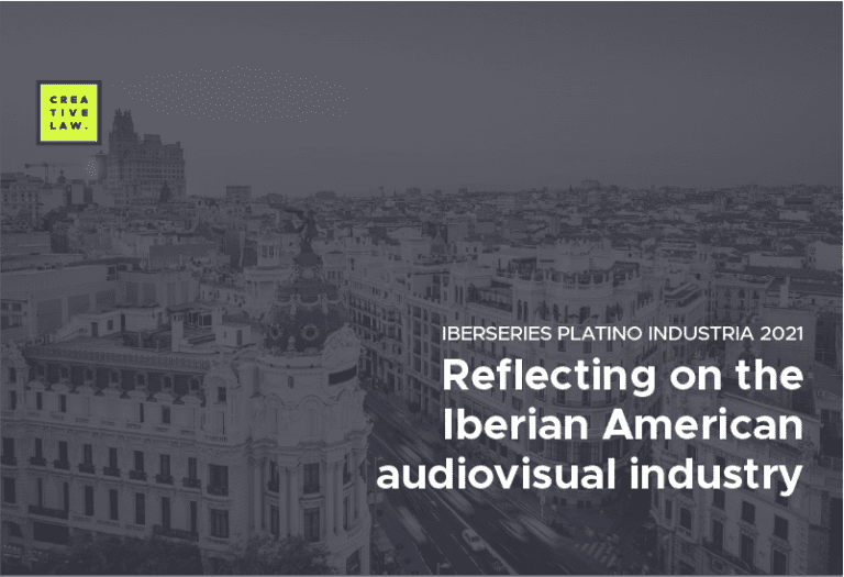 Reflection on the future of the Iberian American audiovisual industry.