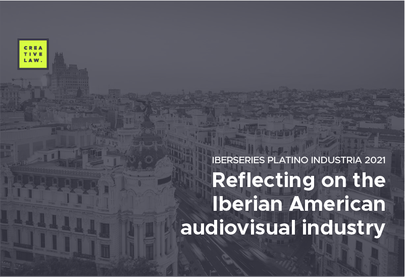 Reflection on the future of the Iberian American audiovisual industry.