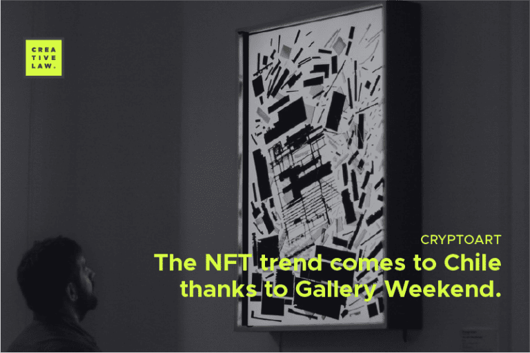 The NFT trend comes to Chile thanks to Gallery Weekend.