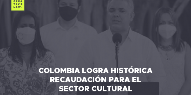 Colombia logra recaudación histórica para sector cultural con $19,2 billones de pesos.