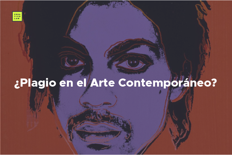 ¿Plagio en el Arte Contemporáneo?